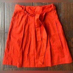 Bananas Republic Belted Skirt